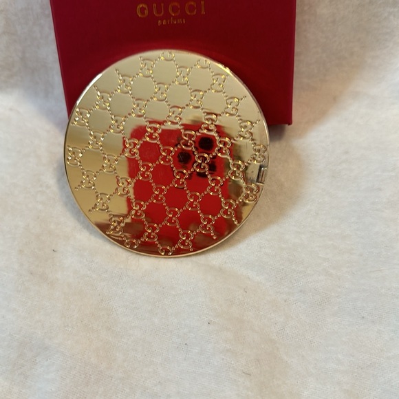 NIB GUCCI double-sided mirror - Picture 3 of 3